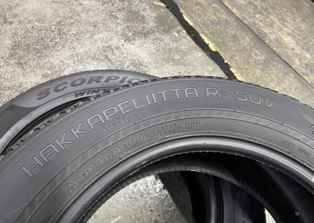 Nokian Tyres Hakkapeliitta R3 SUV 255/55 R19 111R