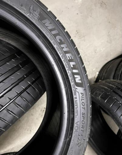 Michelin Pilot Sport 4 255/40 R19 100W