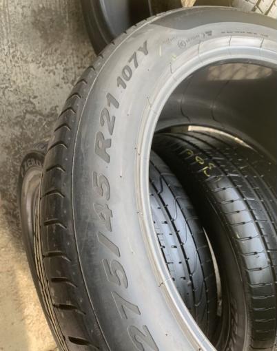 Pirelli P Zero II 275/45 R21