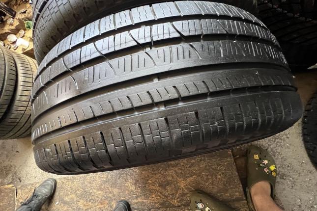 Pirelli Scorpion Verde All Season 235/60 R18