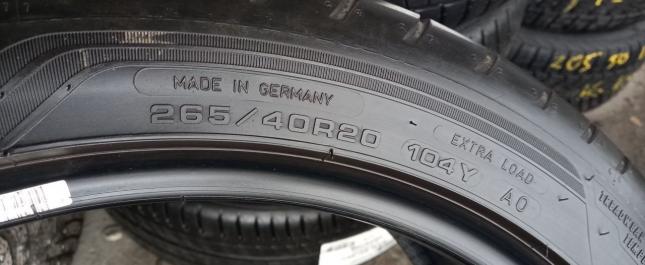 Goodyear Eagle F1 Asymmetric 3 265/40 R20 104Y