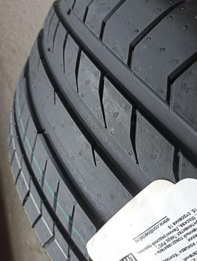 Continental ContiSportContact 265/35 R21