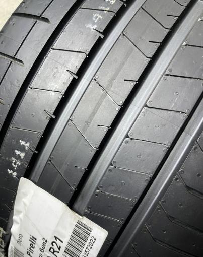 Pirelli P Zero PZ4 325/30 R21 108Y