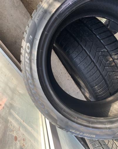 Pirelli Winter Sottozero 3 245/45 R18 и 275/40 R18