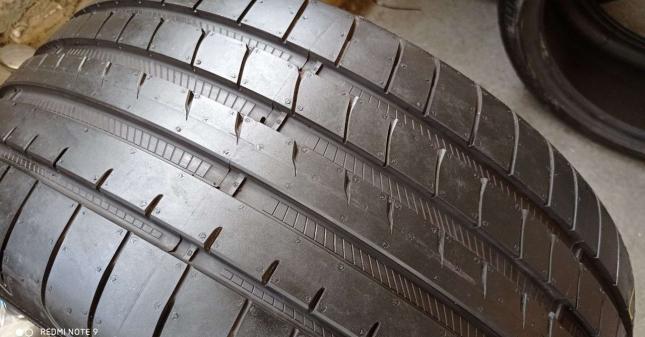 Goodyear Eagle F1 Asymmetric 3 255/35 R19