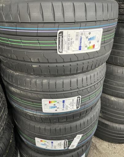 Continental SportContact 6 295/35 R21 103Y