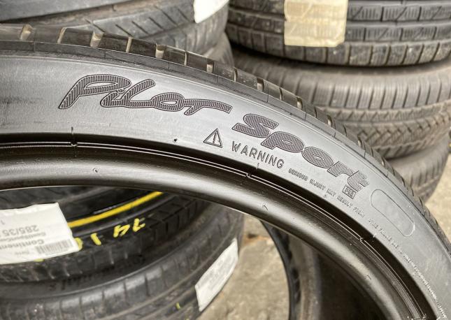 Michelin Pilot Sport PS2 285/30 R21 109Y