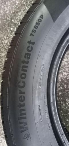 Continental ContiWinterContact TS 850 P 225/65 R17 102H