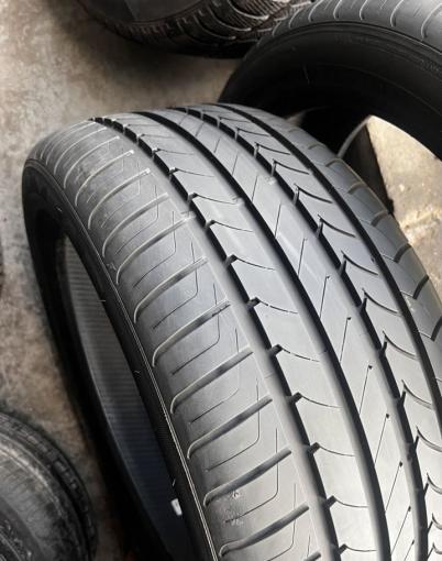 Goodyear EfficientGrip 255/45 R20 и 285/40 R20