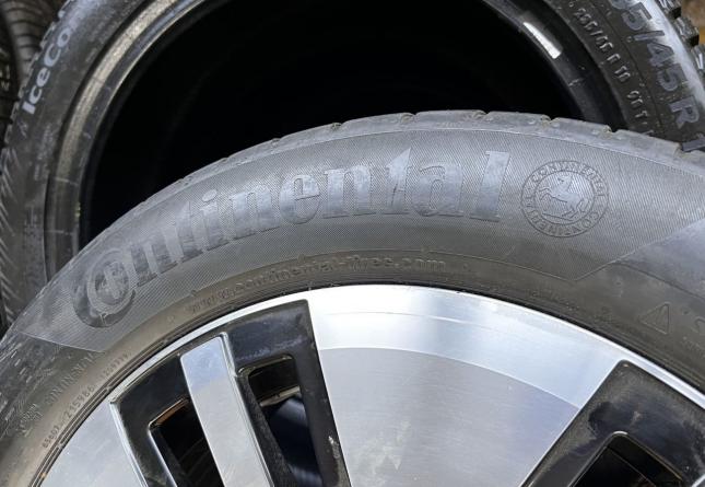 Continental ContiEcoContact 6 205/55 R16