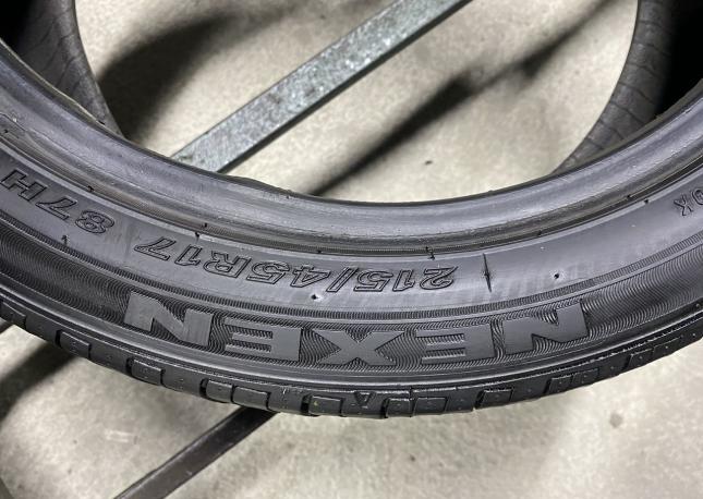 Nexen N5000 Plus 215/45 R17