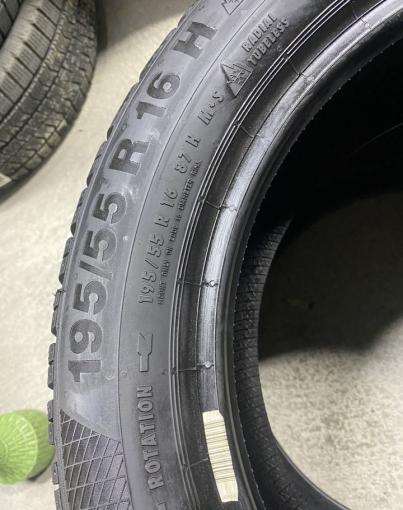 Continental ContiWinterContact TS 850 195/55 R16