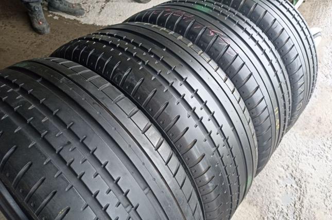 Continental ContiSportContact 2 265/40 R21 105Y