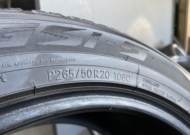 Toyo Observe GSi-5 265/50 R20 106Q