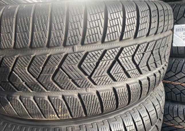 Pirelli Scorpion Winter 255/60 R18 112H