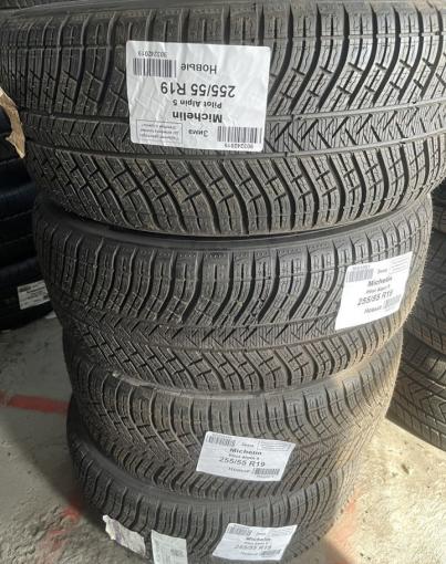 Michelin Pilot Alpin 5 SUV 255/55 R19 111V