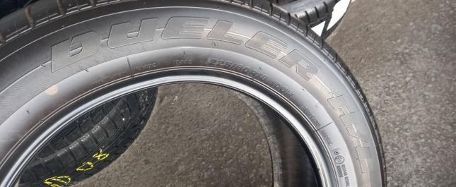 Bridgestone Dueler H/L 33 225/60 R18 100H