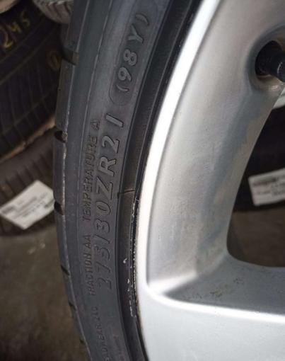 Dunlop SP Sport Maxx GT 275/30 R21 98Y