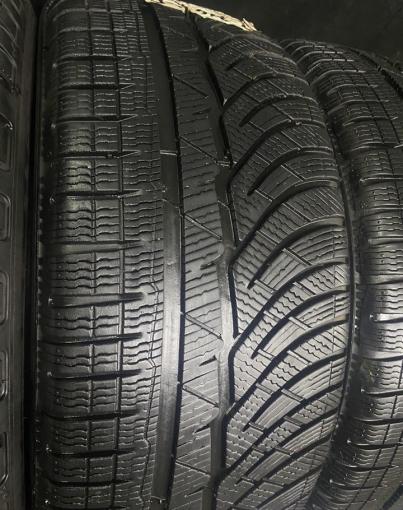 Michelin Pilot Alpin PA4 245/45 R18