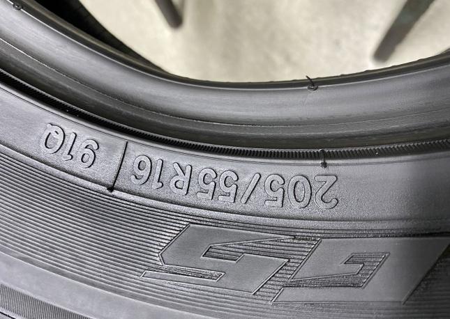 Toyo Garit G5 205/55 R16