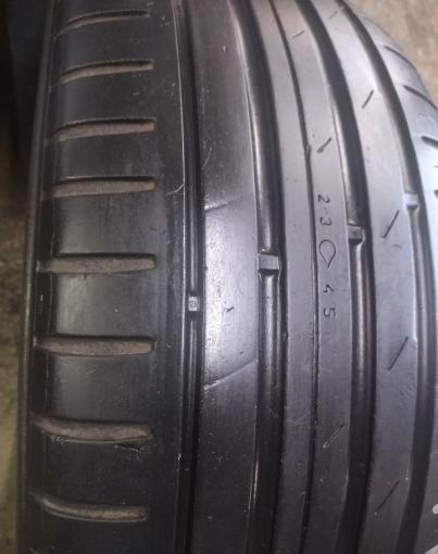 Nokian Tyres Hakka Z 235/55 R18 104W