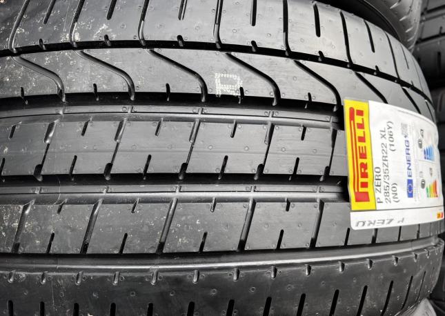 Pirelli P Zero SUV 285/35 R22