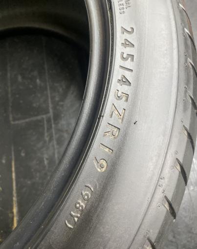 Dunlop SP Sport Maxx RT 245/45 R19