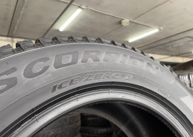 Pirelli Ice Zero SUV 285/50 R20 116H