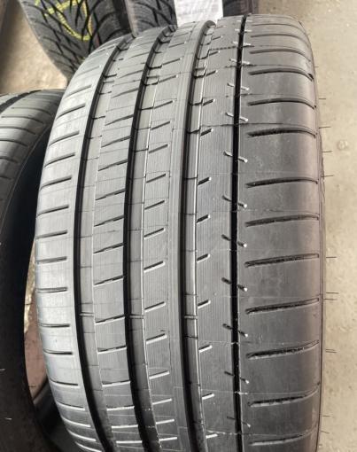 Michelin Pilot Super Sport Acoustic 285/35 R21 и 325/30 R21 Y