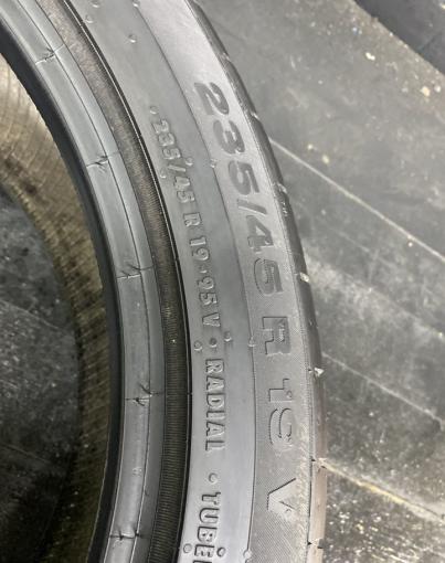 Continental ContiSportContact 5 235/45 R19