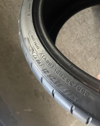 Michelin Pilot Super Sport 255/35 R21 98Y