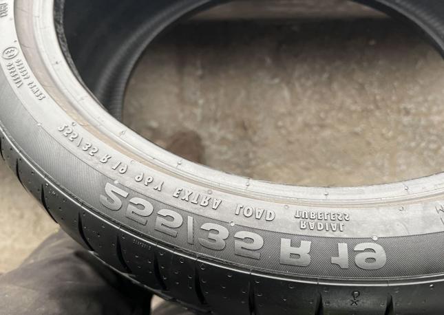 Continental ContiSportContact 5 255/35 R19