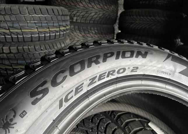 Pirelli Ice Zero FR 275/50 R21