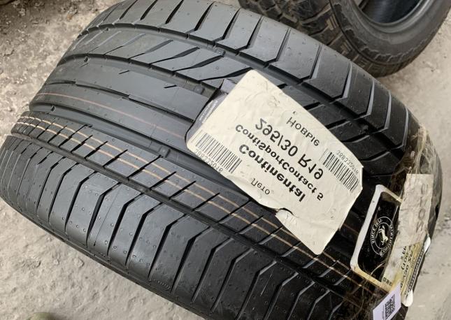 Continental ContiSportContact 5P 295/30 R19