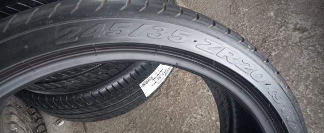 Pirelli P Zero 245/35 R20 91Y