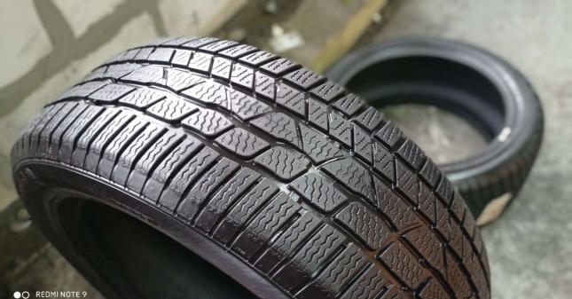 Continental ContiWinterContact TS 830 235/55 R18