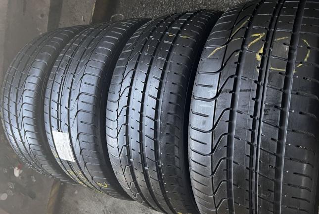 Pirelli P Zero S.C. 255/45 R19