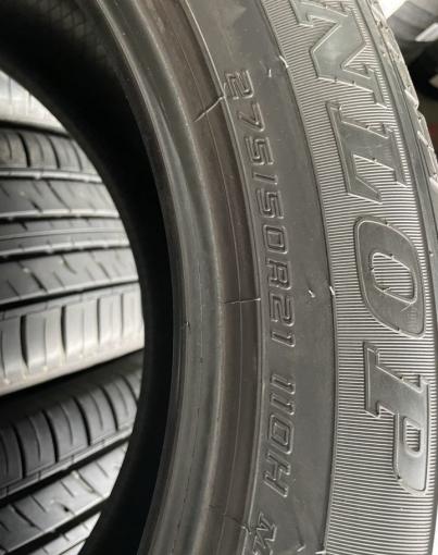 Dunlop Grandtrek PT3A 275/50 R21 110H