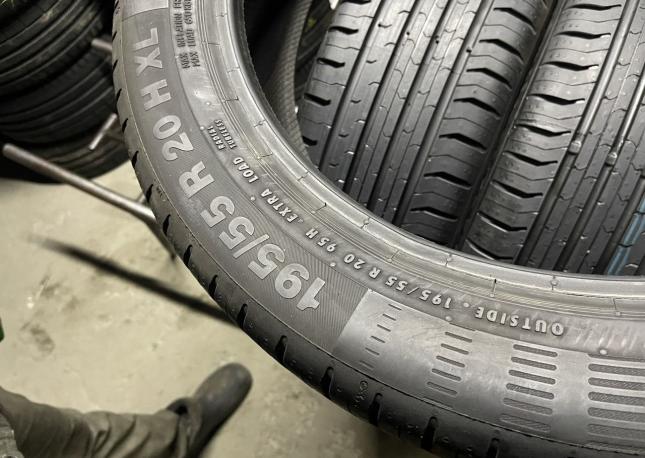 Continental ContiEcoContact 5 195/55 R20 95H