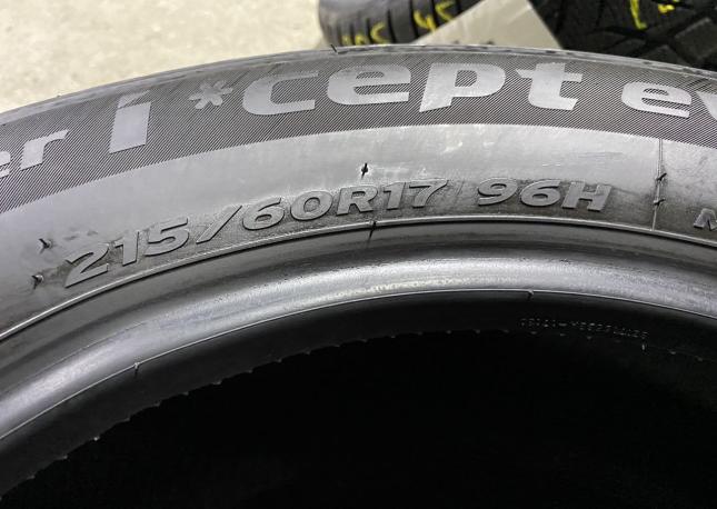 Hankook Winter I&#39;Cept Evo2 W320 215/60 R17 96H