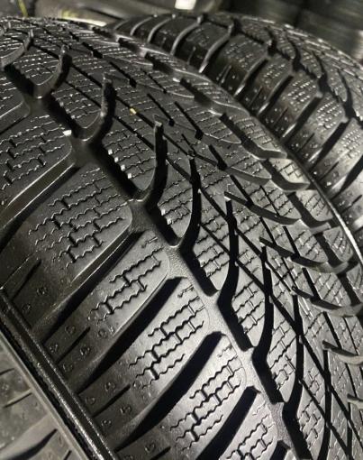 Dunlop SP Winter Sport 4D 195/55 R16