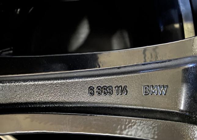 Оригинальные колёса на BMW 7er G11/G12 R19