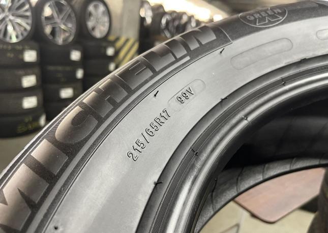 Michelin Primacy 3 215/65 R17 99V