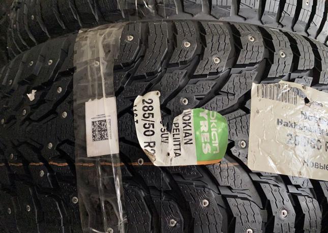 Nokian Tyres Hakkapeliitta 9 SUV 285/50 R20 116T