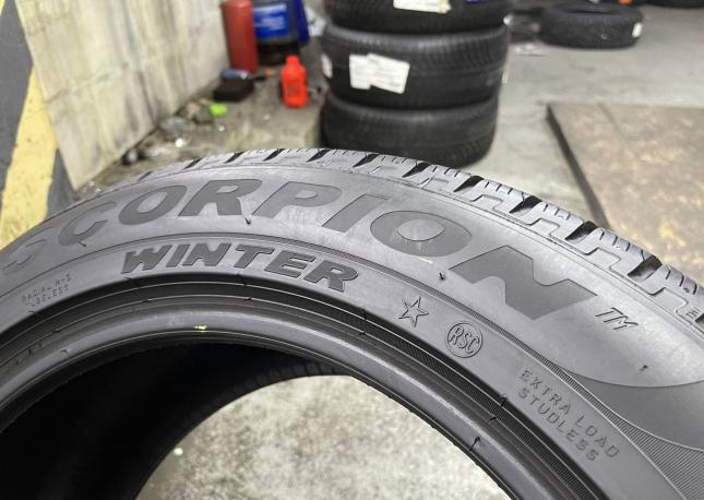 Pirelli Winter Sottozero 255/50 R19 107V