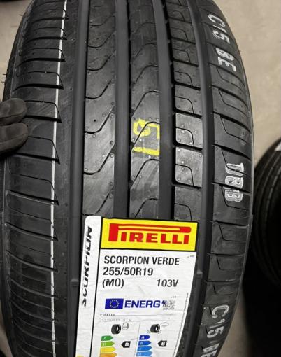 Pirelli Scorpion Verde 255/50 R19