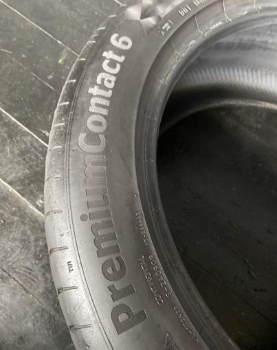 Continental ContiPremiumContact 6 245/45 R18