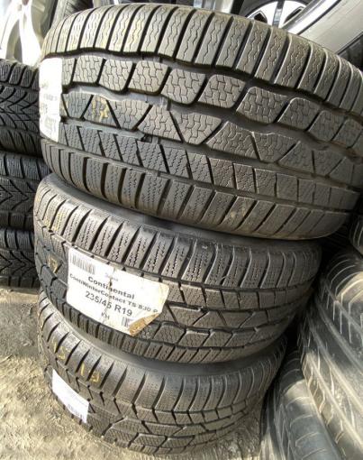 Continental ContiWinterContact TS 830 P 235/45 R19 99V