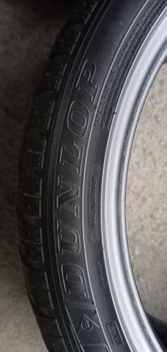 Dunlop SP Winter Sport 3D 265/40 R20 104V