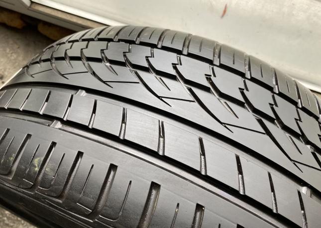 Continental ContiCrossContact UHP 265/40 R21 105Y